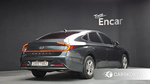 Hyundai Sonata (DN8) id 3489300 из Кореи 12