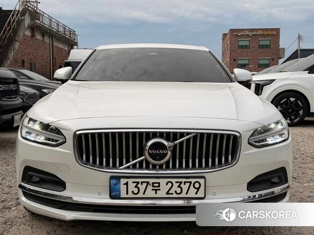 Volvo S90 id 4842565 из Кореи 12
