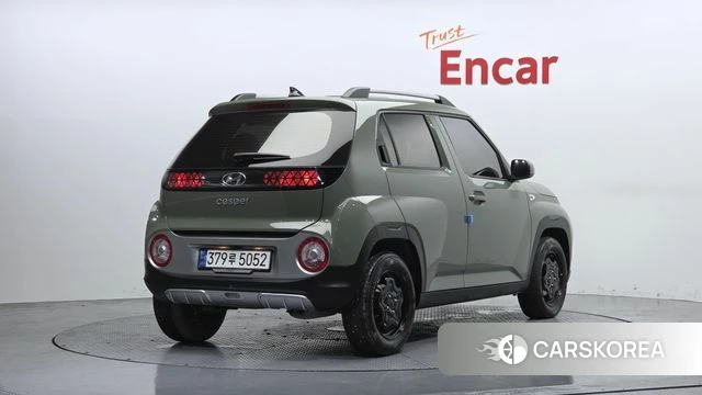 Hyundai Casper id 4474897 из Кореи 12