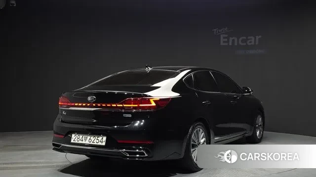 Kia K7 Premier Hybrid id 3582340 из Кореи 12