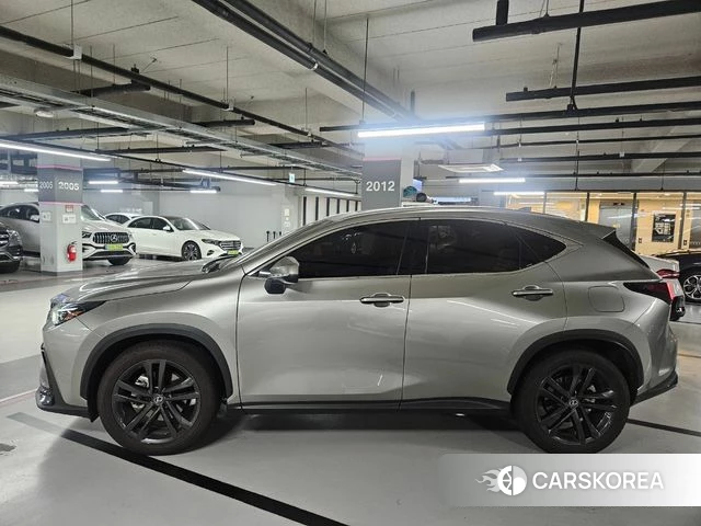 Lexus NX350h Second generation id 4635055 из Кореи 2