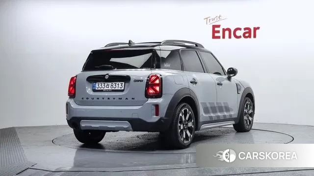 Mini Cooper Countryman id 3389291 из Кореи 12