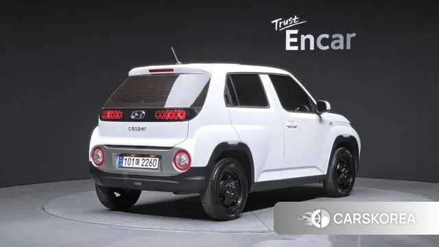 Hyundai Casper id 3518505 из Кореи 12