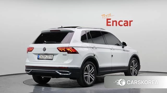 Volkswagen Tiguan second Generation id 4250003 из Кореи 12