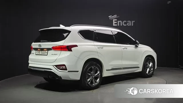 Hyundai Santa Fe TM id 3018647 из Кореи 12