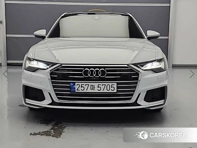 Audi A6 (C8) id 3805993 из Кореи 10