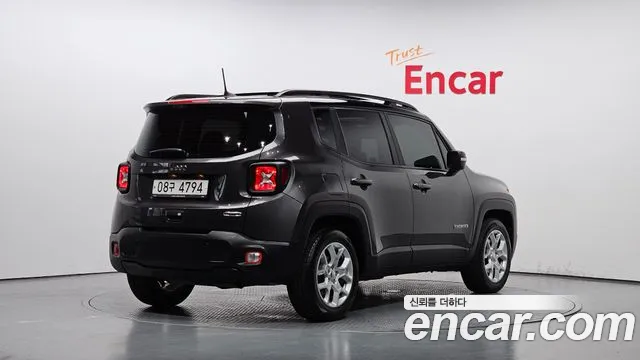 Jeep Renegade id 2803067 из Кореи 12