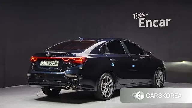 Kia Come New K3 id 3019018 из Кореи 12