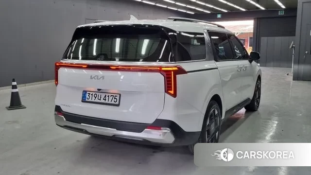 Kia The New Carnival 4th Generation id 3624698 из Кореи 11