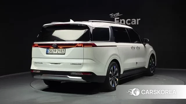 Kia Carnival 4th generation id 3686717 из Кореи 12