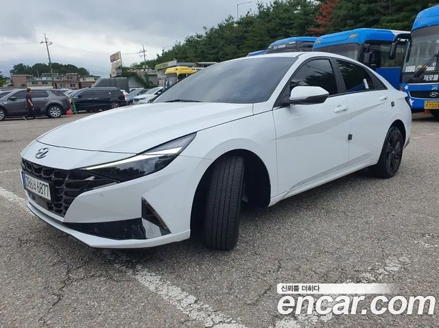 Hyundai Avante (CN7) id 2948631 из Кореи 11