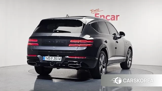 Genesis GV80 id 3350035 из Кореи 12