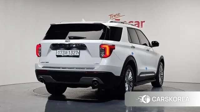 Ford Explorer 6th Generation id 3464330 из Кореи 12