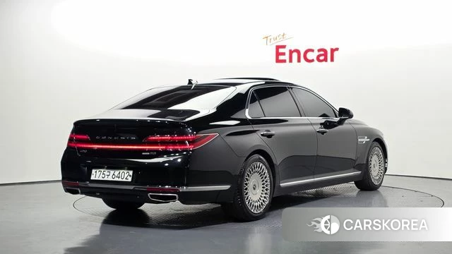 Genesis G90 id 3899403 из Кореи 12