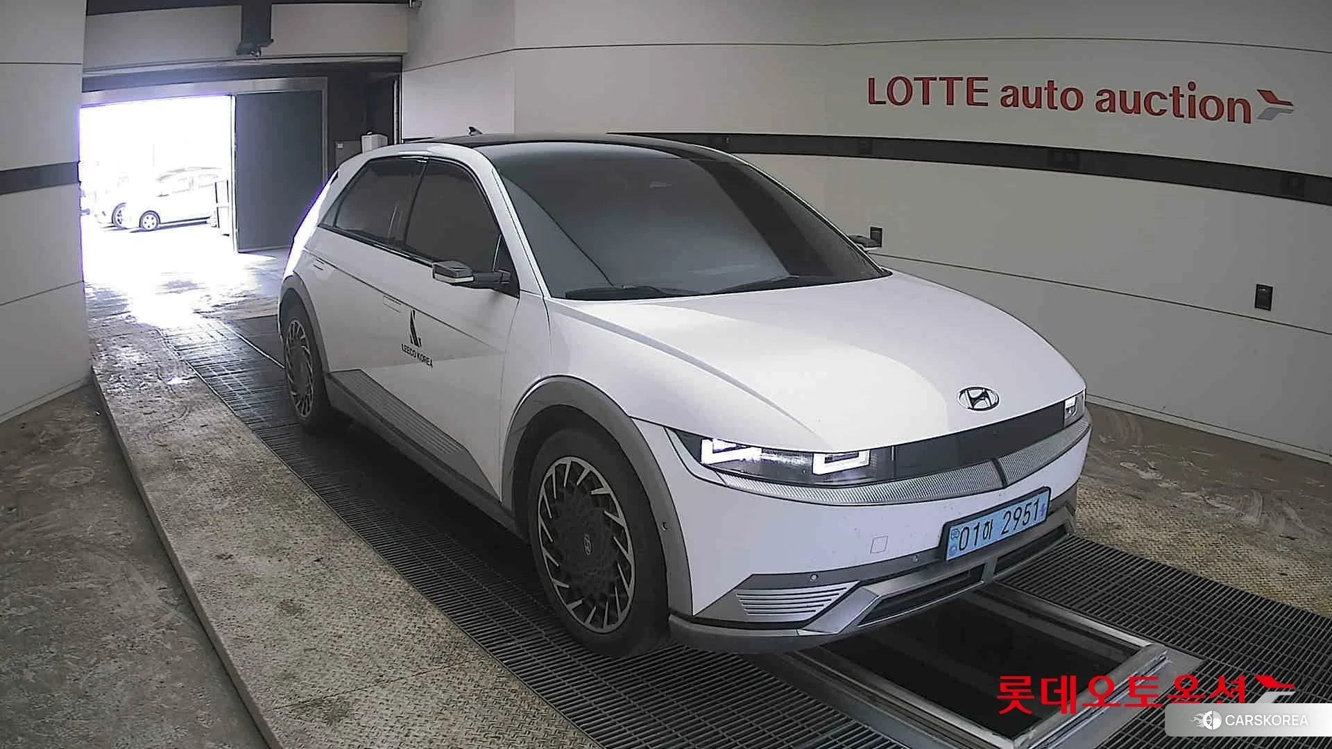 Hyundai IONIQ 5 id 3882018 из Кореи 12