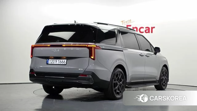 Kia The New Carnival 4th Generation id 4185620 из Кореи 12