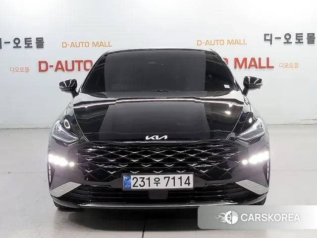 Kia K8 id 3463458 из Кореи 12