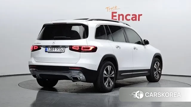 Mercedes-Benz GLB-Class X247 id 3787308 из Кореи 12