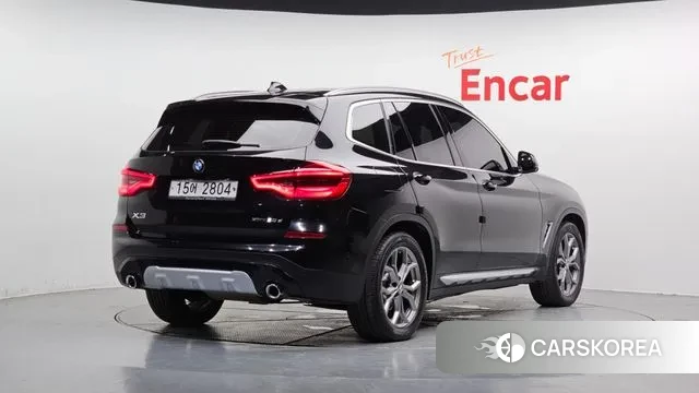 BMW X3 (G01) id 3060913 из Кореи 12