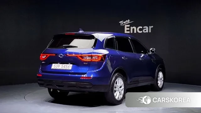 Renault Korea (Samsung) QM6 id 3060665 из Кореи 12