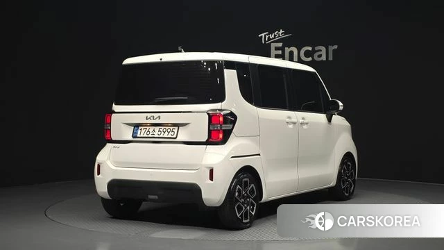 Kia The New Kia Ray id 4281110 из Кореи 12