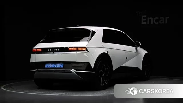 Hyundai Ionic 5 id 2890490 из Кореи 12