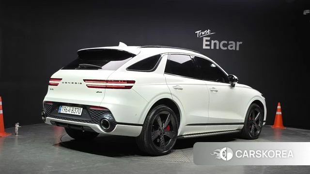 Genesis GV70 id 4847785 из Кореи 12