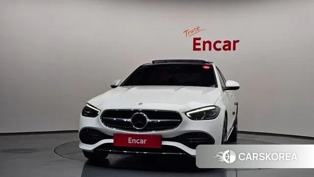 Mercedes-Benz C-Class W206 id 3497331 из Кореи 12