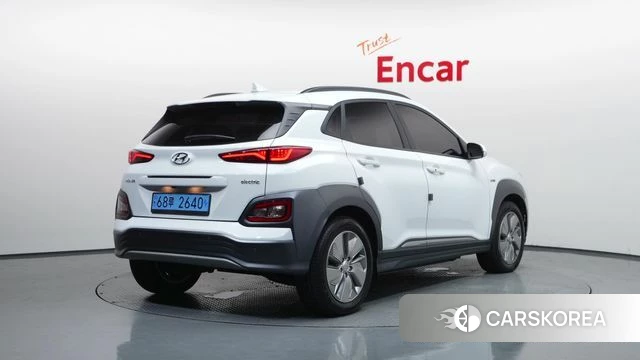Hyundai Kona Electric id 4632329 из Кореи 12