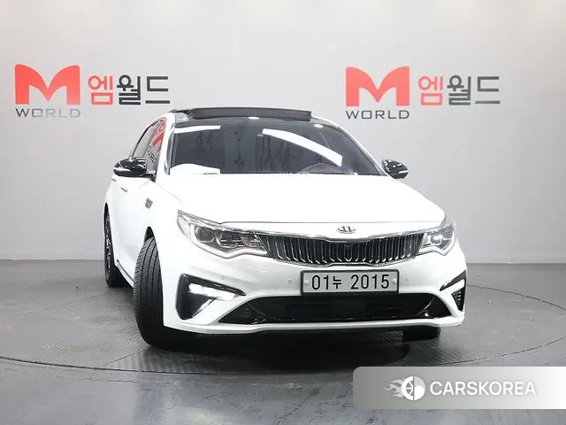 Kia The New K5 2nd generation id 3340599 из Кореи 12