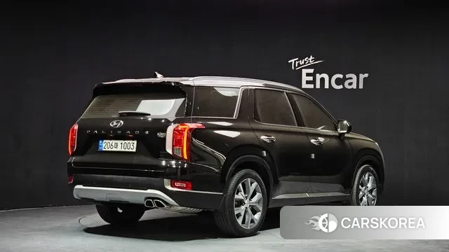 Hyundai Palisade id 3712317 из Кореи 12
