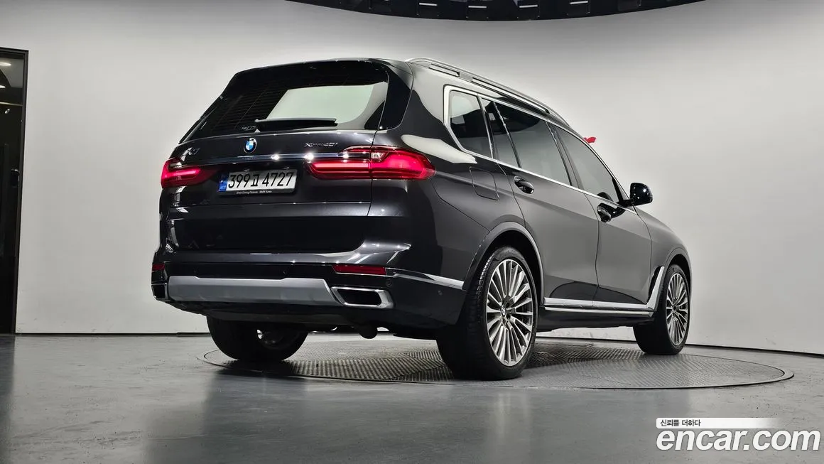 BMW X7 (G07) id 2060404 из Кореи 12