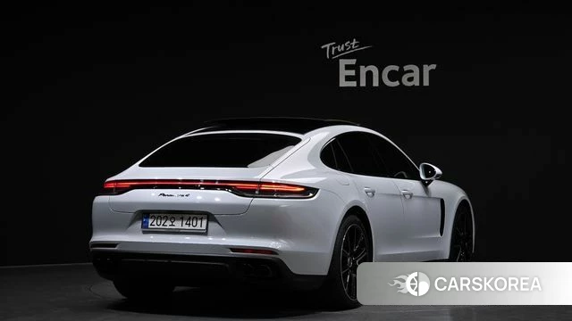 Porsche Panamera (971) id 3883760 из Кореи 12