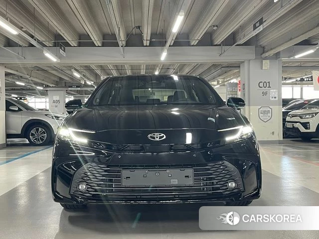 Toyota Camry (XV80) id 4639736 из Кореи 8
