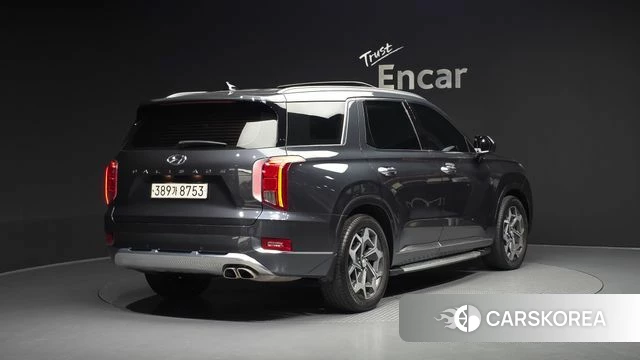 Hyundai Palisade id 3941686 из Кореи 12