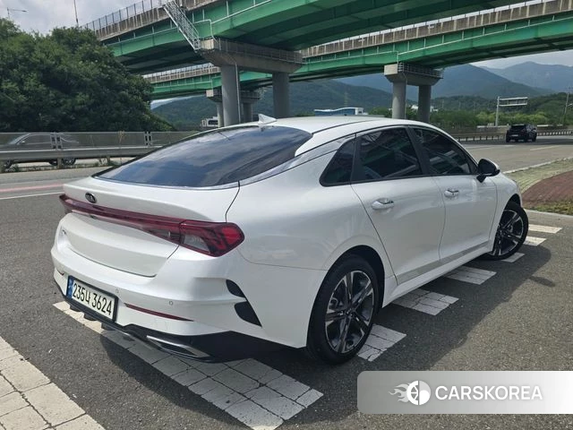 Kia K5 3rd generation id 4724537 из Кореи 12