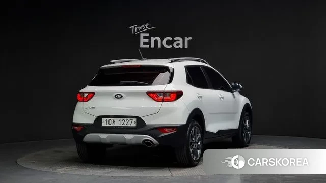 Kia Stonic id 3034356 из Кореи 12