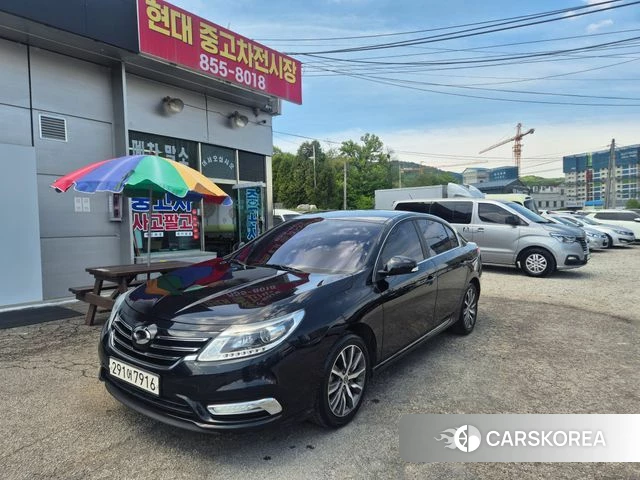Renault Korea (Samsung) SM5 Nova id 4483353 из Кореи 12