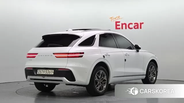 Genesis GV70 id 2890783 из Кореи 12