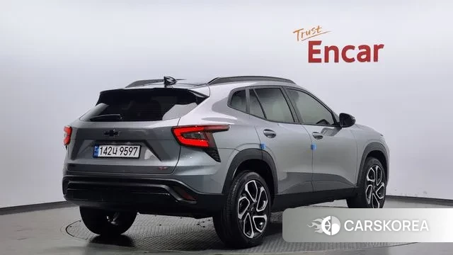 Chevrolet (GM Daewoo) Trax Crossover id 3477459 из Кореи 12