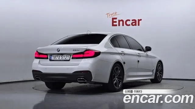 BMW 5 Series (G30) id 2949399 из Кореи 12