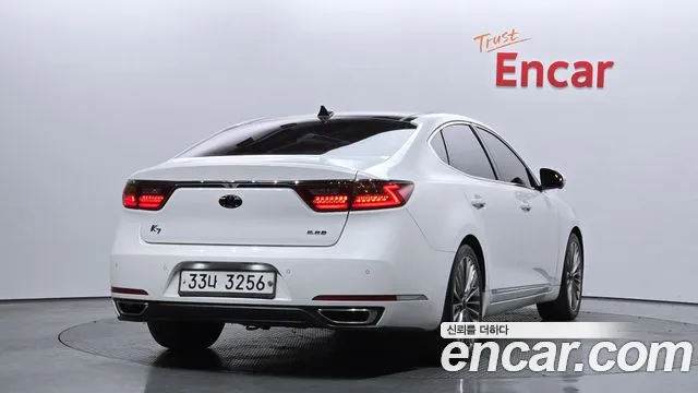 Kia Come New K7 id 2401875 из Кореи 12