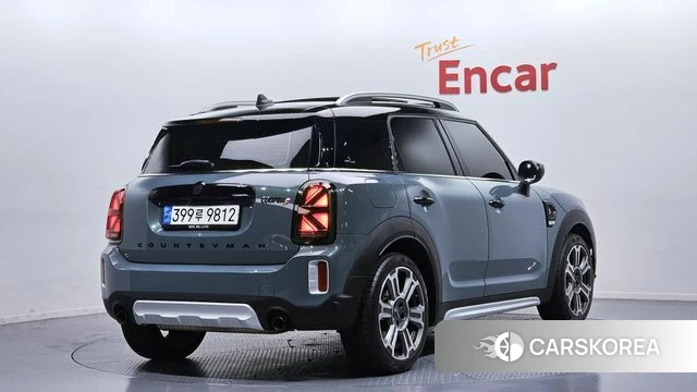 Mini Cooper S Countryman id 3915578 из Кореи 12