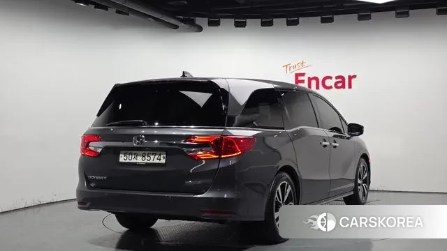 Honda Odyssey id 3297251 из Кореи 12
