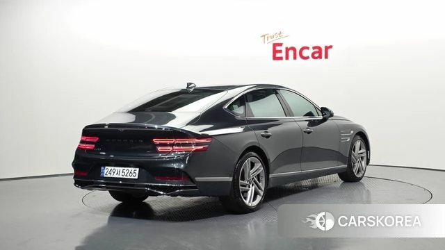 Genesis G80 (RG3) id 3811177 из Кореи 12