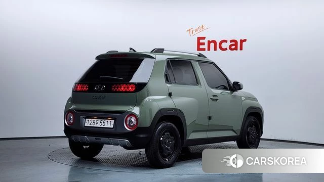 Hyundai Casper id 4354258 из Кореи 12