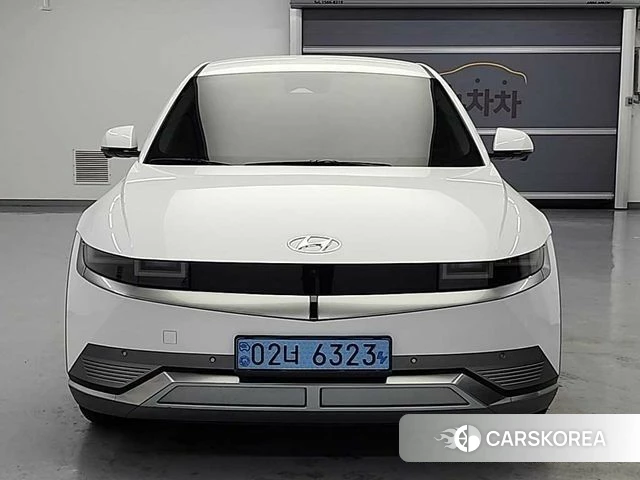 Hyundai Ionic 5 id 4355234 из Кореи 10