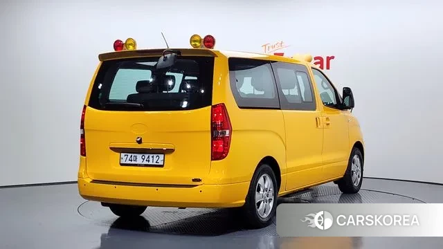 Hyundai The New Grand Starex id 3439570 из Кореи 12