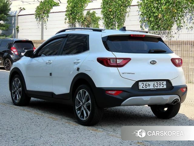Kia Stonic id 4937393 из Кореи 11