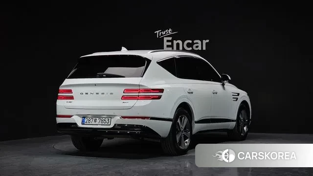 Genesis GV80 id 3362079 из Кореи 12